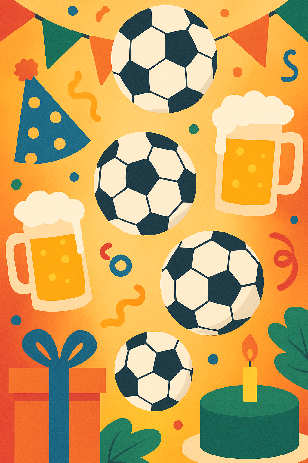 Fiesta Mundial de Cumpleaños
